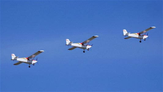 B & F Technik FK-9 D-MNNQ (2900 ft.)