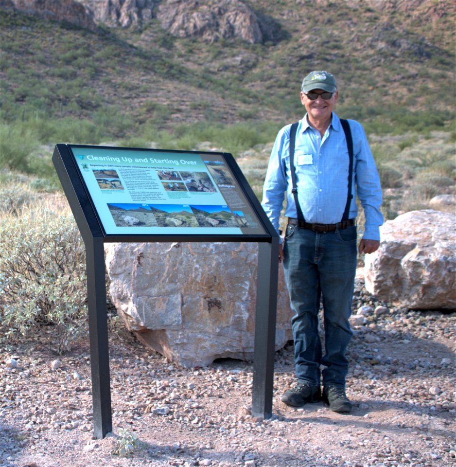Waterman Restoration Site Dedication1