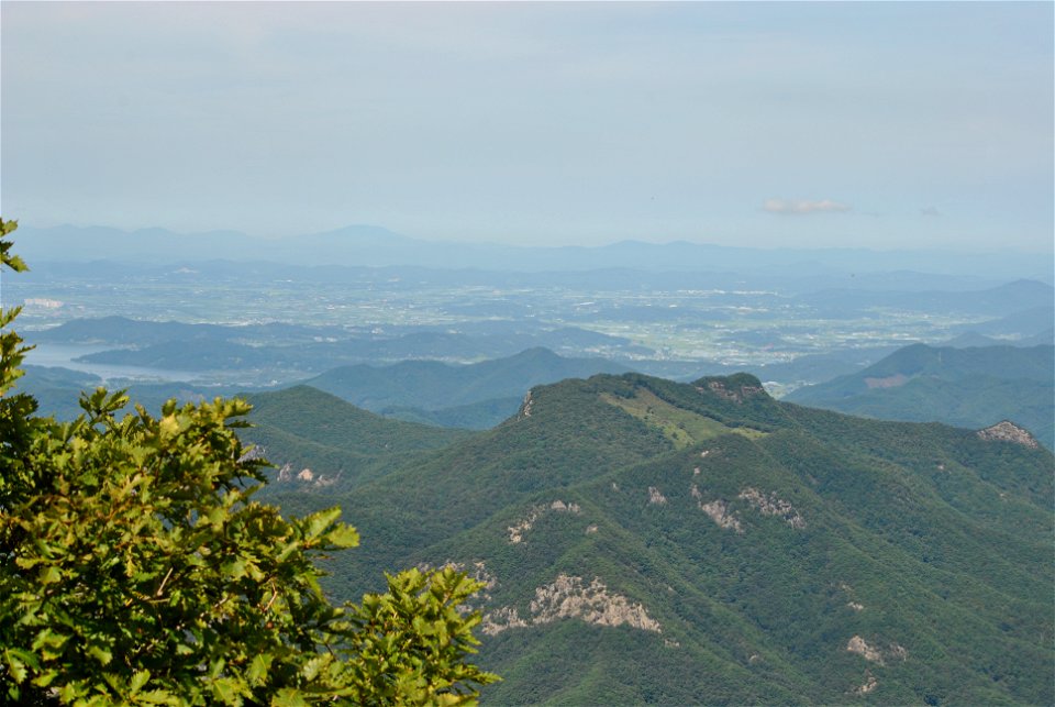 Daedunsan Mountain