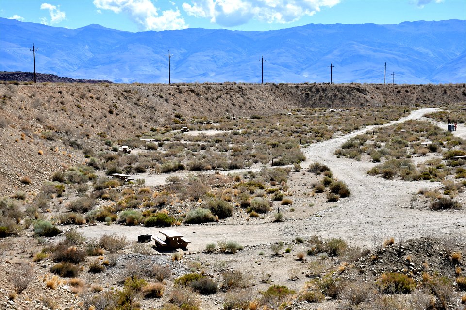 Pleasant Valley Pit Campground Updates