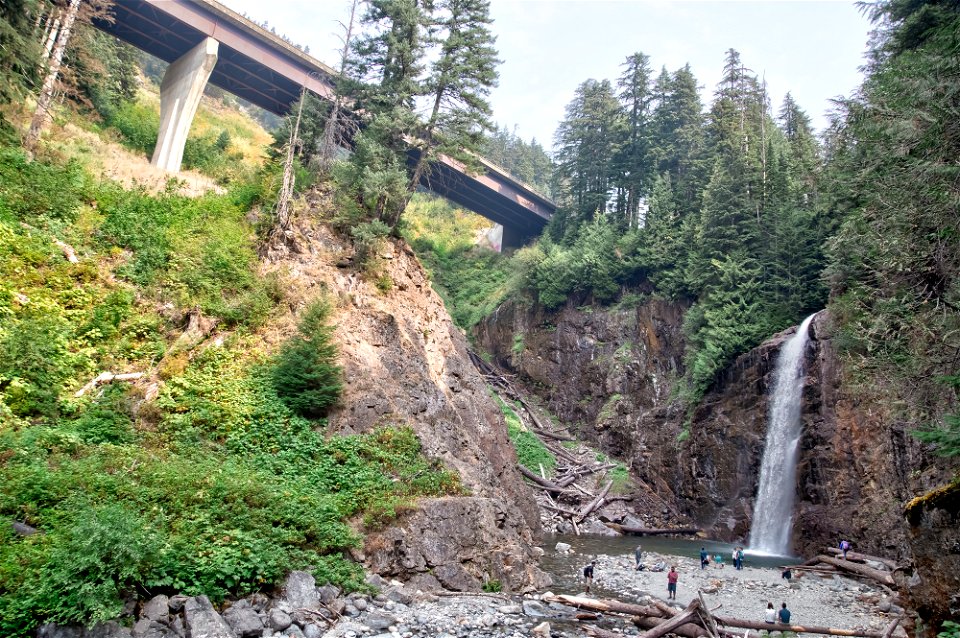 Franklin Falls Snoqualmie Pass-2