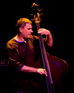 Marcin Wasilewski Trio 19 mei 2018 Lantaren Venster Rotterdam - Slawomir Kurkiewicz photo