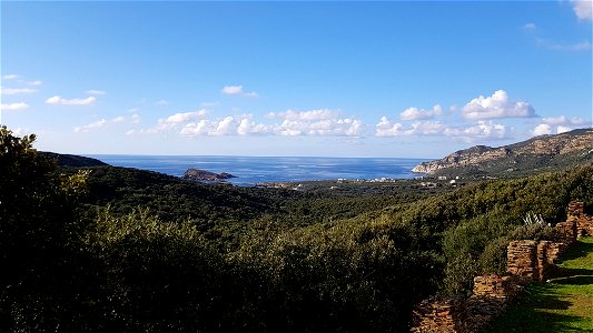 Couvent de l'Annunziata, Morsiglia, Cap Corse