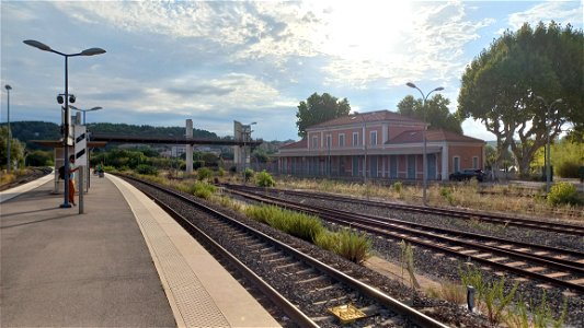 Gare de Gardanne