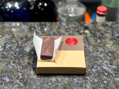 Take-home chocolate