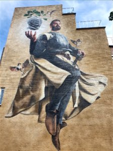 Graffiti Kasteelheer Hezelo Helmond