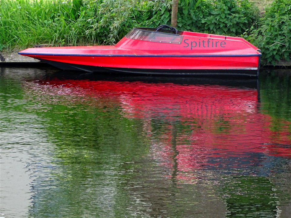 Red Spitfire