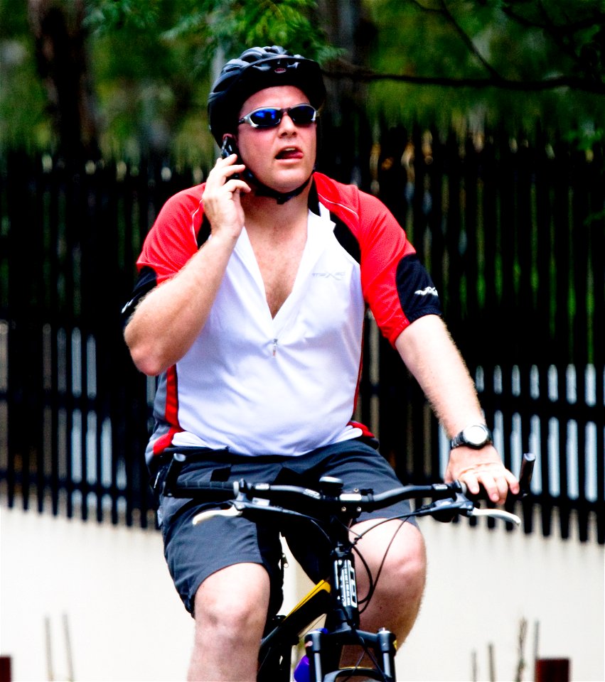 Images from 94.7 Cycle Challenge 2008