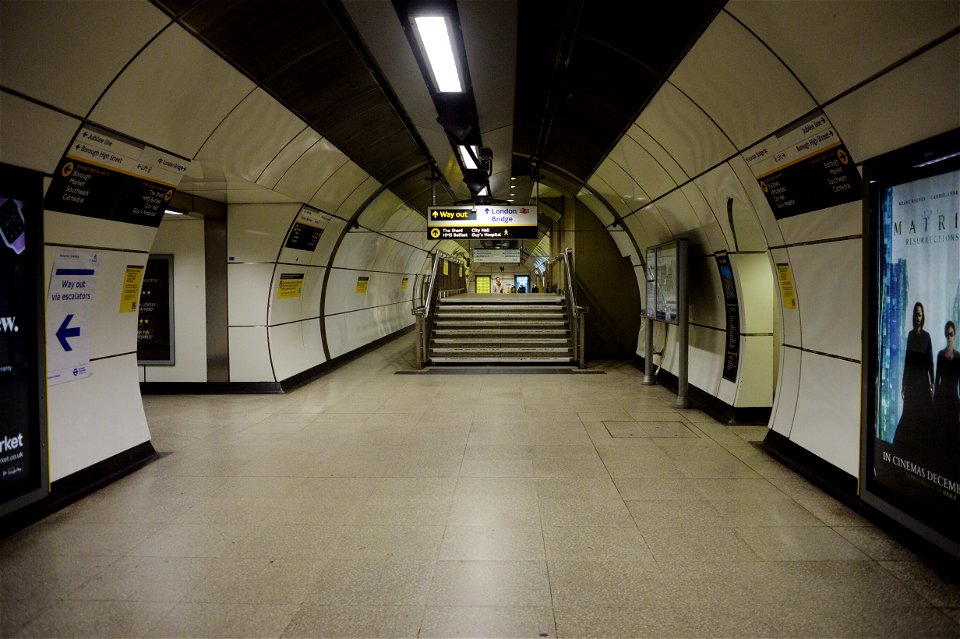 London Bridge, Northern Line