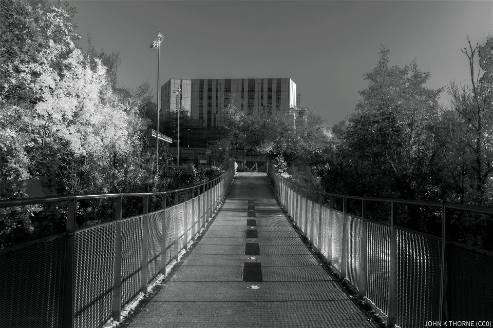 Kent Messenger Millennium Bridge Maidstone
