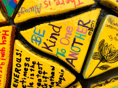 Messages of Hope