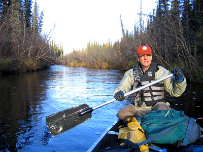 Tanana River Moose Hunt