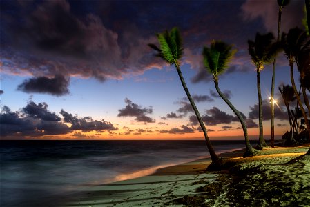 Bávaro Sunrise, Dominican Republic photo