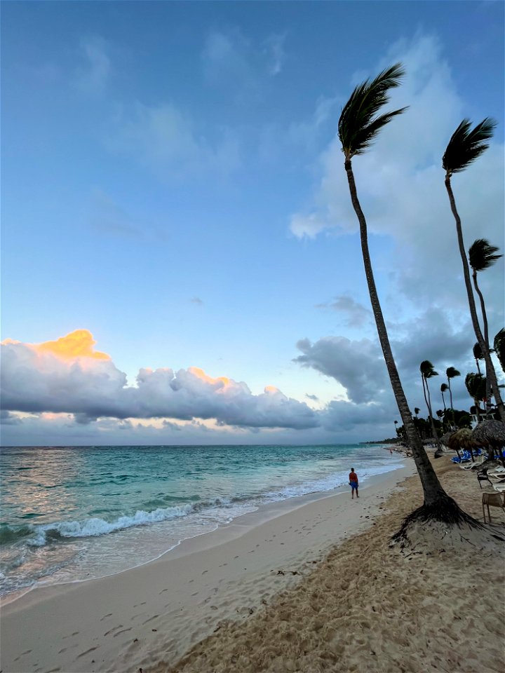 Bávaro Sunset, Dominican Republic