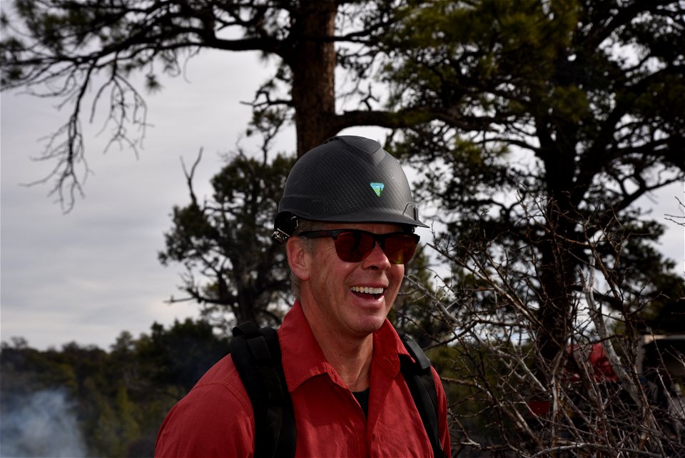 Ray Mesa Prescribed Burn Fall 2021