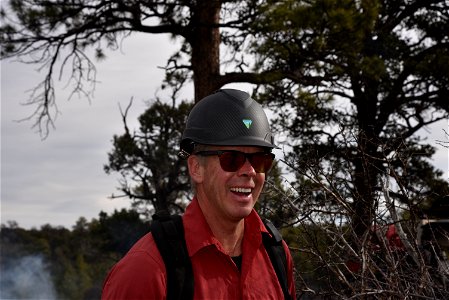 Ray Mesa Prescribed Burn Fall 2021