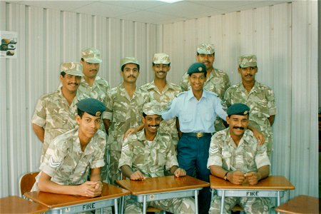 Life in Bahrain