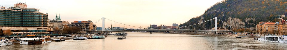 Budapest - Early Morning photo