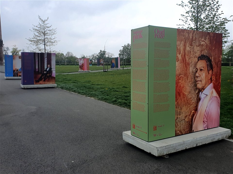 Tentoonstelling Oud Roze Roermond