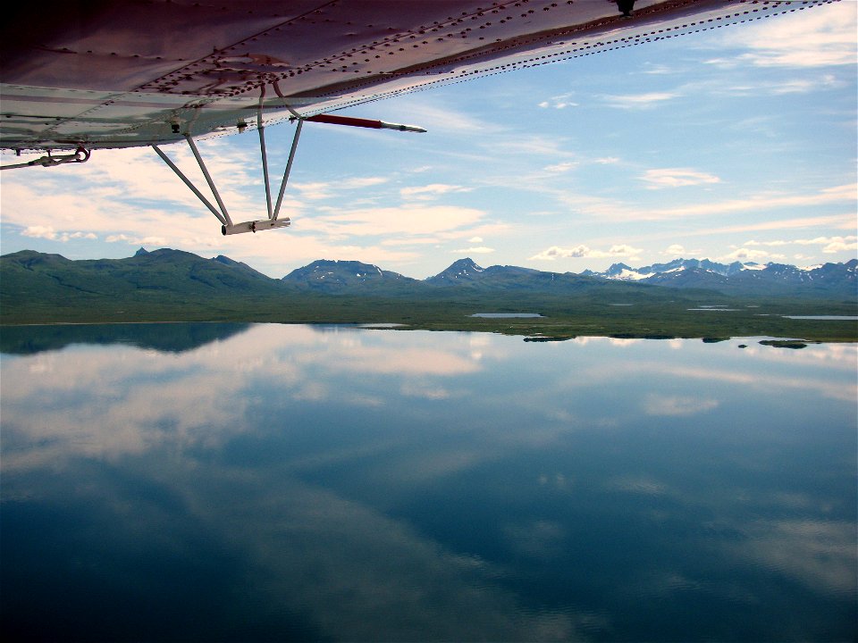 Ugashik Lake