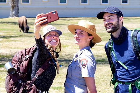 Plan Like a Park Ranger: Practice Safe Selfies