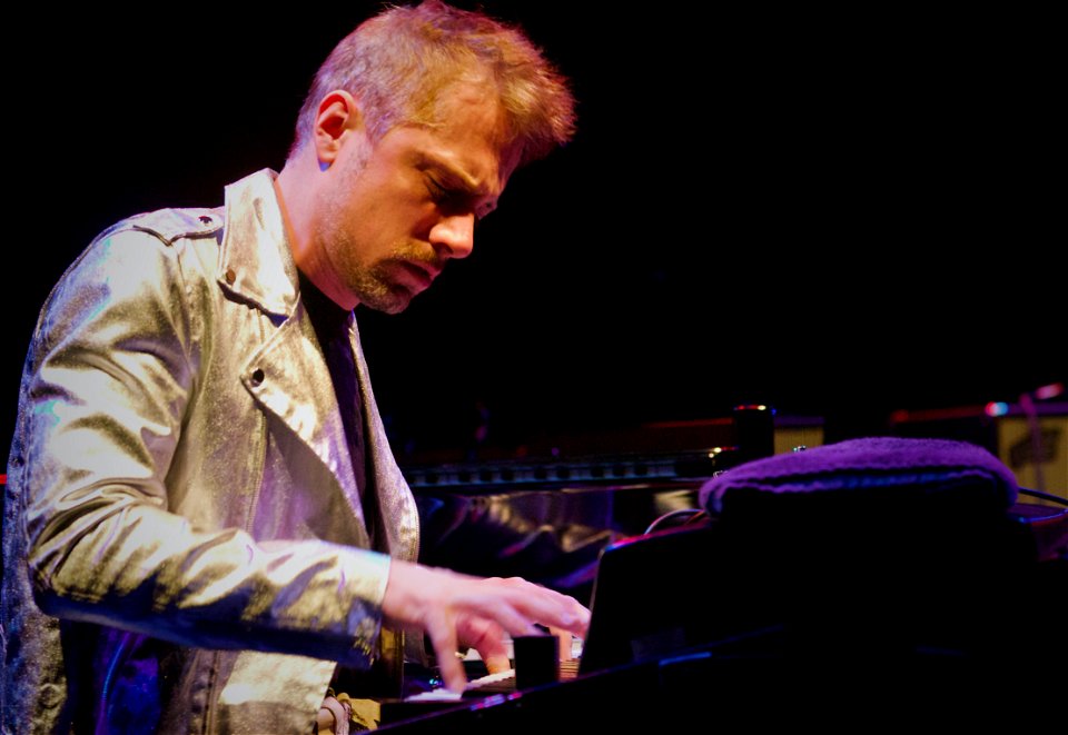 Antonio Sánchez & Migration, LantarenVenster Rotterdam 11 januari 2019 - John Escreet
