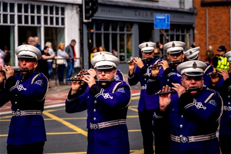 Orange Order (3 of 12) photo