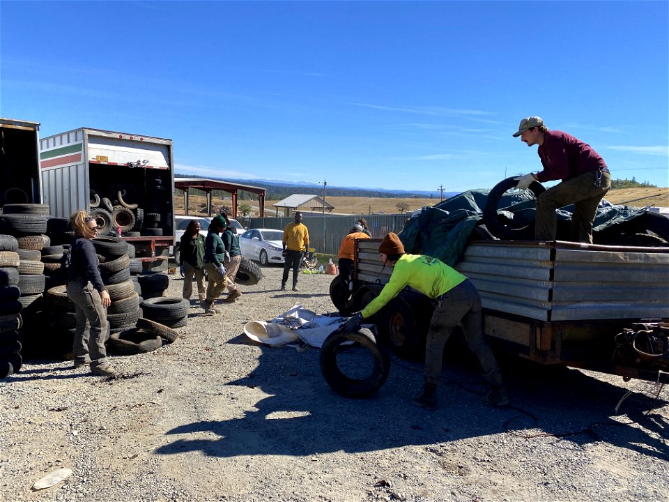 Tire Amnesty Day 2022