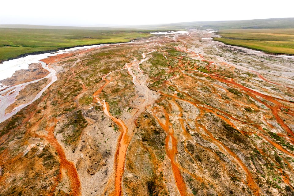 River channels
