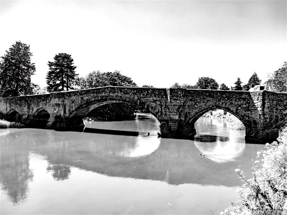 Aylesford Medieval Bridge