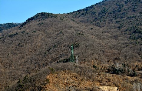 Chungju Lake Area photo