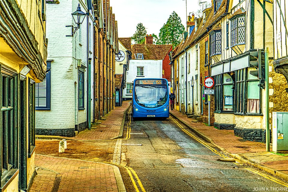 Aylesford Village Kent