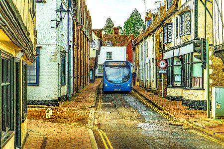 Aylesford Village Kent