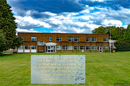 ROYAL BRITISH LEGION INDUSTRIES AYLESFORD