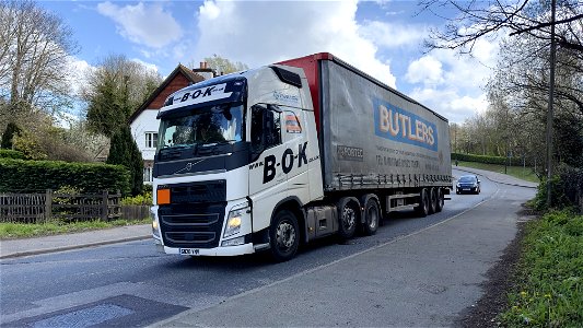 GN20YNV Butlers of Kent