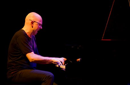 Marcn Wasilewski trio 9 februari 2023 BIM Amsterdam - Marcin Wasilewski