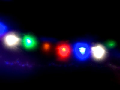 Blurry Lights