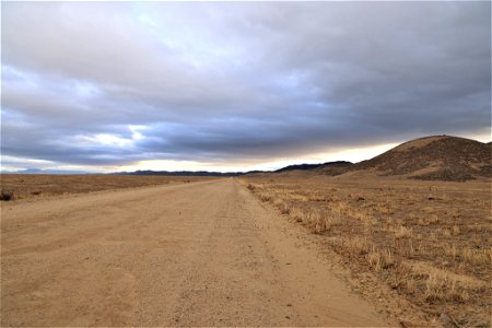 Carrizo Plain Dry Season photo