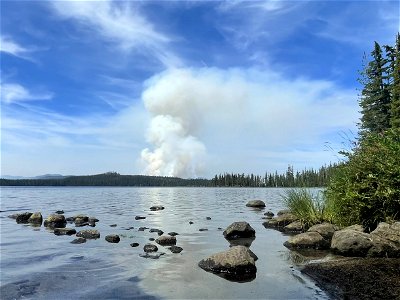 CdrCreekFire fromlake3 220829 photo