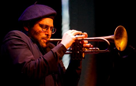 Itamar Borochov Quartet, 16 mei 2019 BIM Amsterdam - Itamar Borochov photo