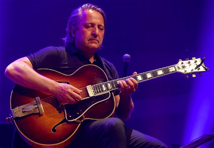 Philip Catherine, Paulo Morello & Sven Faller, Tivoli Vredenburg Utrecht 13 juni 2021 - Paul Morello