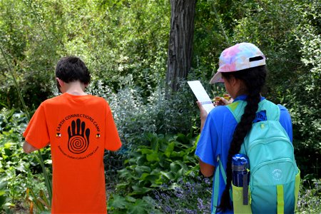 2022 Earth Connections Camp