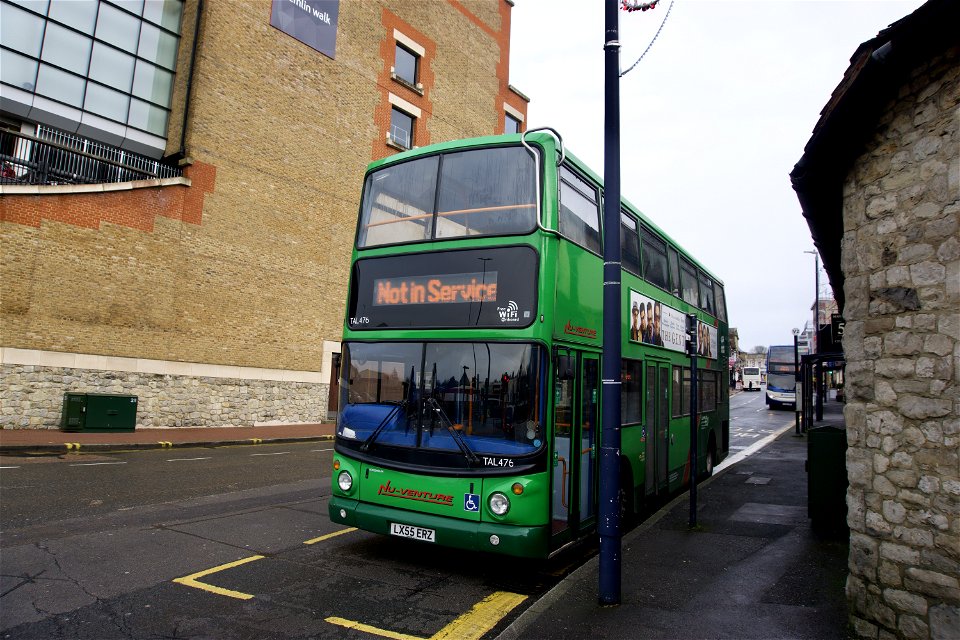 LX55 ERZ Nu Venture