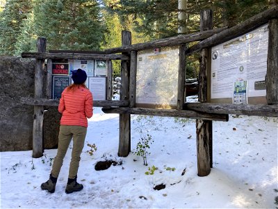 NAU Wilderness Management Class 2021