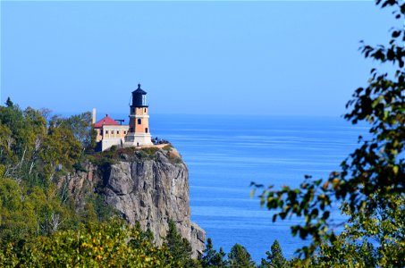 Split Rock Lighthouse photo