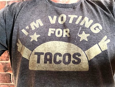 Get the Vote Out!