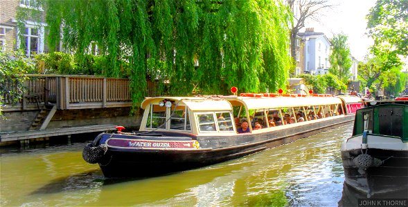 The Regents Canal