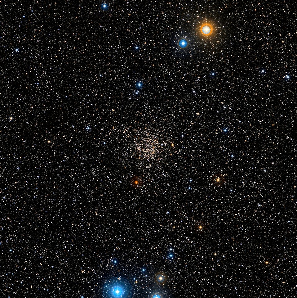 NGC 7789 - The White Rose