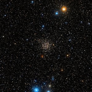 NGC 7789 - The White Rose