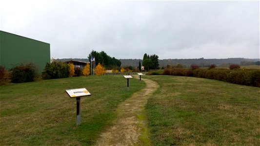 Cimetière du Camp du Vernet - Cemetery of the Vernet camp